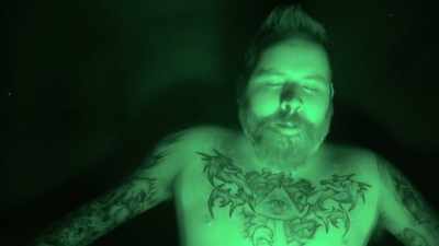 Staircase. I see the staircase. - 28 Days Haunted