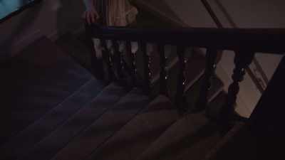 (stairs creaking lightly) - Tooth Fairy: Queen of Pain