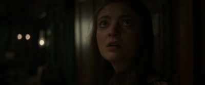 [stairs creaking lightly] - You Shall Not Sleep Tonight