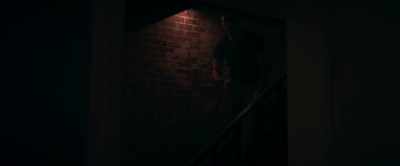[stairs creaking] - Dear David