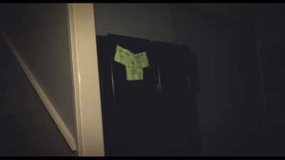 (stairs creaking) - Puzzle Box