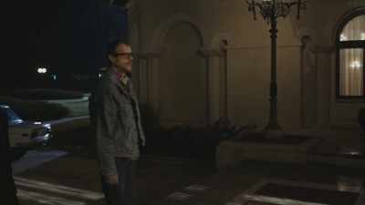 Stairs. Heh. - Comrade Detective