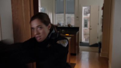            - Stairs!
           - Police! - Chicago P.D.