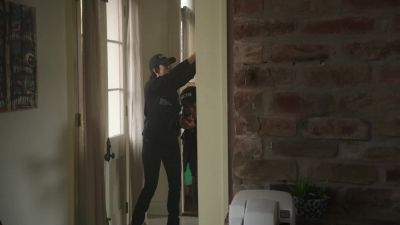 :
Stairs. - NCIS: New Orleans