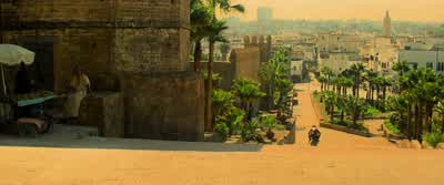 Stairs, stairs, stairs! - Mission: Impossible   Rogue Nation