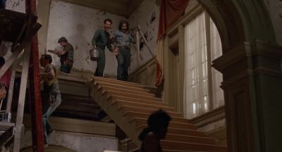Stairs - The Money Pit