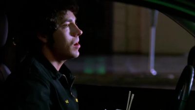 Stakeouts are kind of fun. - Chuck