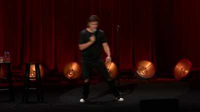 Stál jsem druhej na řadě. - Theo Von: Regular People