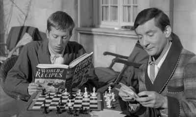 Stalemate! - Twice Round the Daffodils