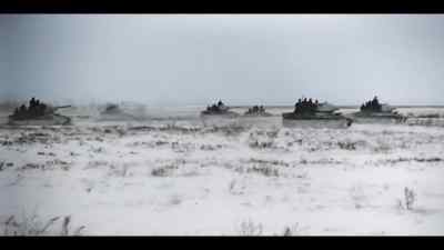 Stalin has called up reinforcements, - World War II: From the Frontlines
