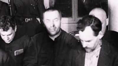 Stalin declared the accused class enemies. - KGB - The Sword and the Shield