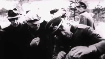 Stalin denied responsibility for years, - KGB - The Sword and the Shield