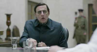 Stalin destroyed the status quo...
and he rebuilt it. - The Death of Stalin