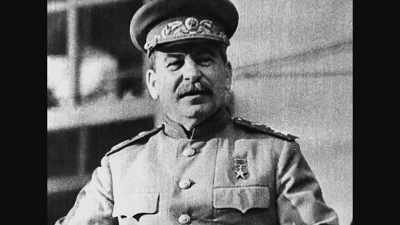 Stalin finally got his way. - World War II: Race to Victory