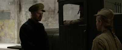 Stalin himself
has given us these orders. - Burial