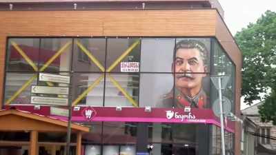 Stalin nearly became a priest, - From Russia to Iran: Crossing Wild Frontier