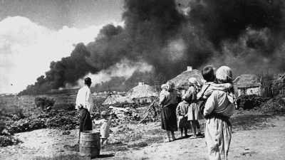 Stalin understood this.
So the real contribution - World War II: Race to Victory