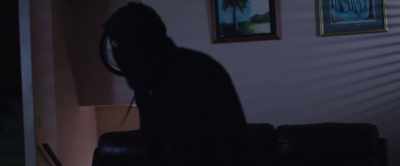 (Stalker yells) - The Stalker