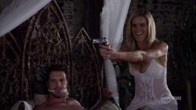 Stalking?
I wouldn't call it that. - Open Marriage