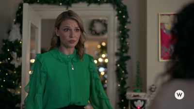 Stalled? No.
No, I love working here. - My Grown-Up Christmas List