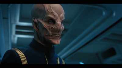 - Stamets didn't kill anyone. - Star Trek: Discovery