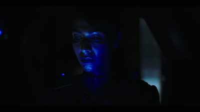 STAMETS:
I never anticipated - Star Trek: Discovery
