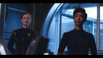 STAMETS: Sir, it's
one thing to make her - Star Trek: Discovery