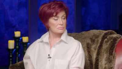 [stammering] I got this theory, - The Osbournes Want to Believe