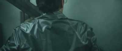 (STAMMERING) I wonder
if you could tell us - The House That Jack Built