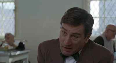 [STAMMERING]
I won't see you anymore. - Awakenings