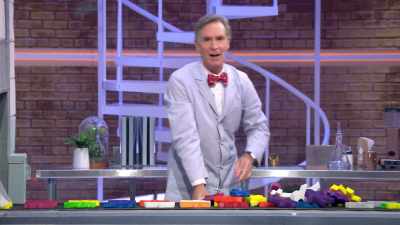 [stammering] I'm sure your gathering
population growth - Bill Nye Saves the World