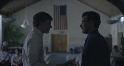 (STAMMERING)
Isn't that a sin, too? - Boy Erased