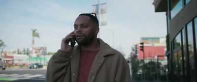 (stammering) No, it's not that I don't like you. - You, Me and Christmas Makes Three