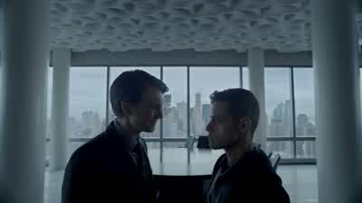 I think I'm happy where I am. - Mr. Robot