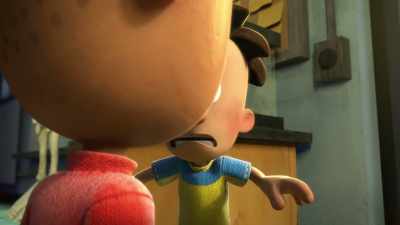 [stammering] - Big Nate