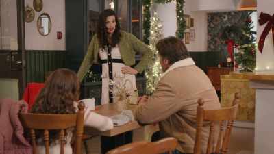 (stammering) - The Secret Gift of Christmas