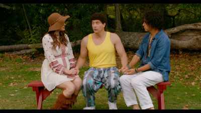 [stammering] - Wet Hot American Summer: Ten Years Later