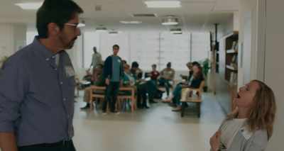 [STAMMERING] - The Big Sick