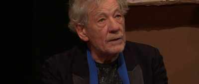 ..stammering and sweating.
I'm 47 years old - Great British Theatre