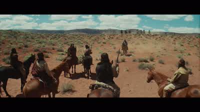 That's Domingo's band! - John Carter