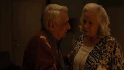 ( stammering )
We-- it's going to be - Room 104
