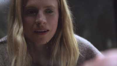 [stammering] Well, I swallowed...
I swallowed this thing. - The OA