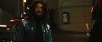 [stammering] You come and go - Bob Marley: One Love