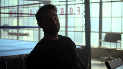 [stammers] But, you know,
Karen, please, be careful. - Marvel's Daredevil