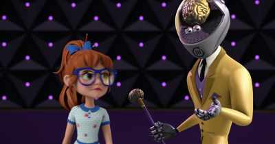 [stammers] ...decided
that you should organize the entire event. - Spy Kids: Mission Critical