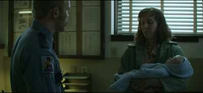 [stammers] Do--
[clears throat] - Mindhunter