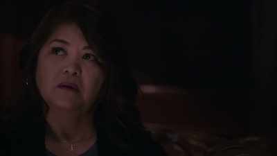 [stammers] my feeling was
"Nobody's gonna believe me. - Haunted