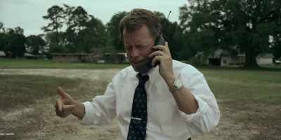 [stammers] He confessed
in a missing persons case? - Black Bird