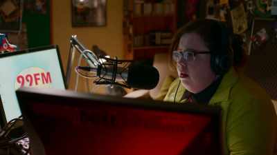 [Stammers] Hello? Sorry.
Uh, you're live on chat line. - Nowhere Fast