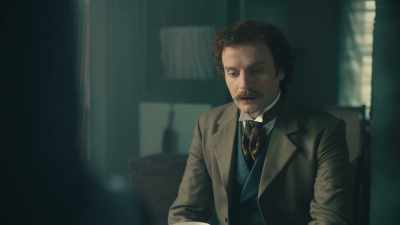 [STAMMERS] I DID TRY
TO PERSUADE HER OTHERWISE, - Miss Scarlet and the Duke